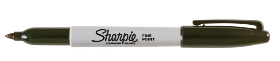 Sharpie&reg; Permanent Markers - Fine Point